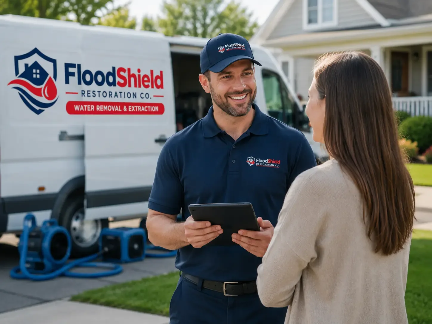 Flood Damage Restoration Roca, NE FAQs
